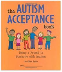 The Autism Acceptance Book cover