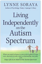 The Living Indpeendently on the Autism Spectrum cover