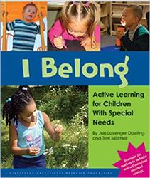 I Belong - Active Learning for Children With Special Needs cover