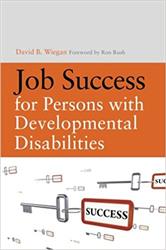 Job Success for Persons With Developmental Disabilities cover