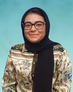 Aisha Hashmi