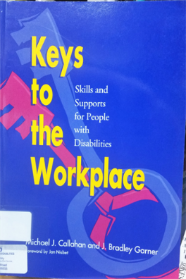cover fo Keys to the Workplace