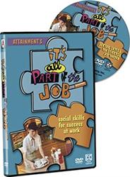 It's All Part of the Job (DVD) cover