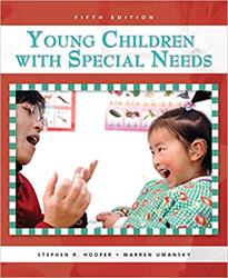 Young Children with Special Needs cover