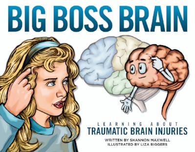 Big Boss Brain Cover