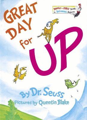 Cover of a Great Day for Up