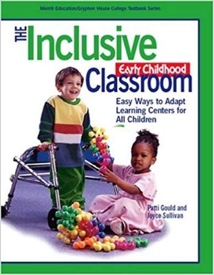 The Inclusive Early Childhood Classroom cover