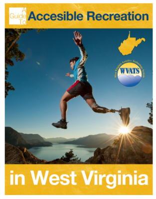 Accessible Recreation in West Virginia cover
