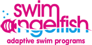 Swim Angelfish Logo