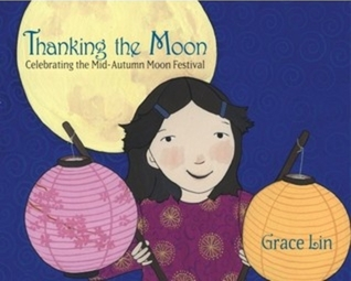 cover of Thanking the Moon cover