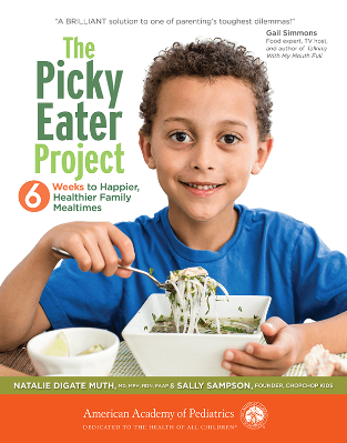 the Picky eater Project cover