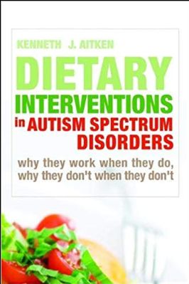 cover of Dietary Interventions in Autism Specturm Disorders