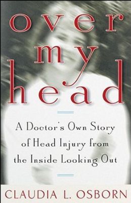 cover of Over My Head