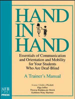 Cover of Hand in Hand