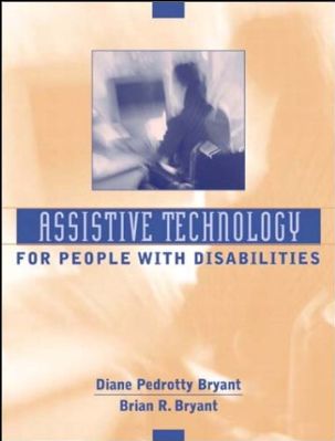 Assistive Technology for People with Disabilities cover