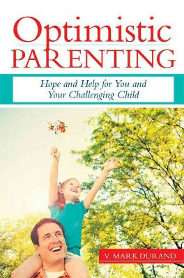 cover of Optimistic Parenting