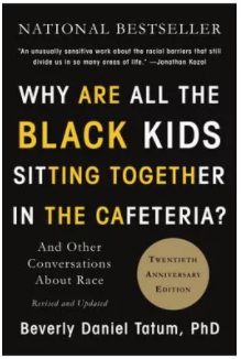 the cover of Why are all the Black Kids sitting together in the cafeteria?
