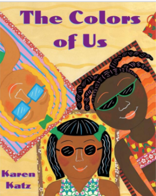 cover of The color of Us