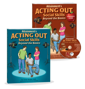 Covers of Activing Out