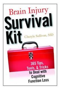 cover of Brain Injury Survival Kit