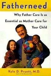 a photo of the cover of Fatherneed