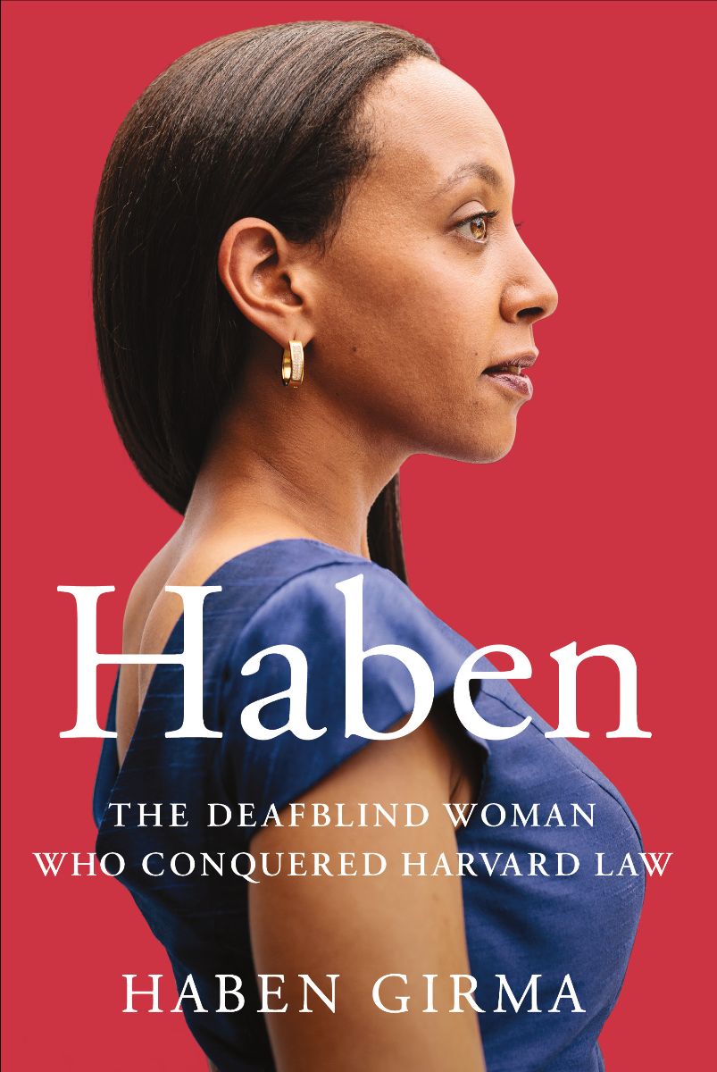 book cover of Haben