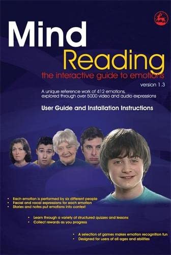 Mind Reading DVD cover
