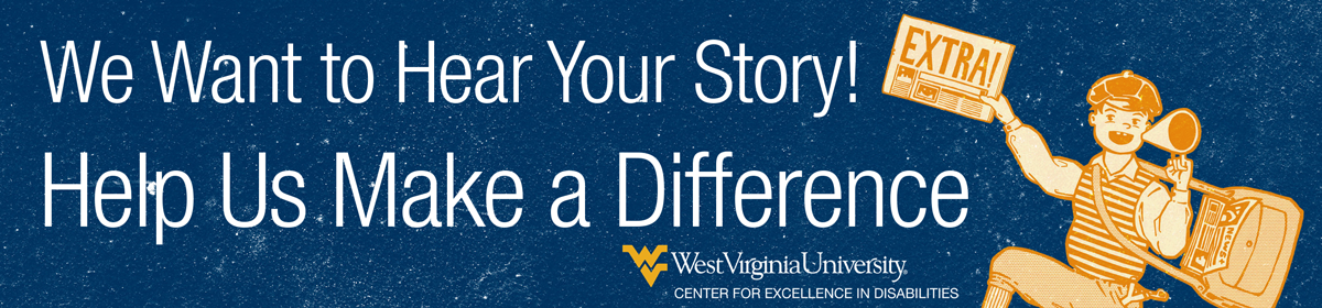 We Want to Hear Your Story! Help Us Make a Difference